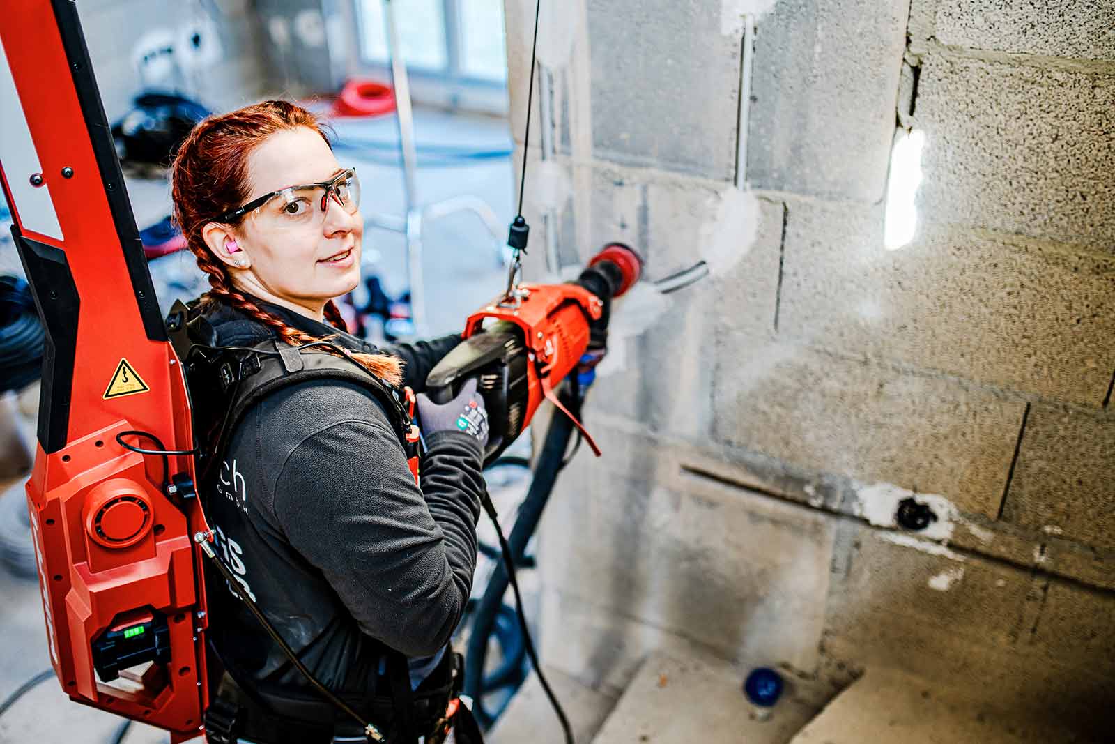Ausbildungsbotschafterin Anne Ausbildungsbotschafterin Anne
