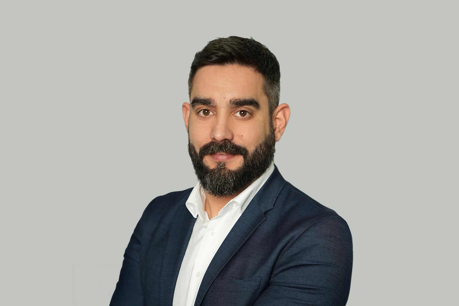 Darius Nadery Darius Nadery
