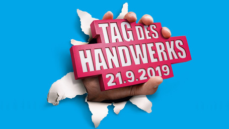 Logo Tag des Handwerks 2019