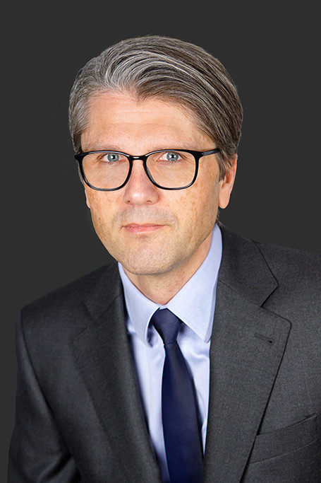 Niklas Burmester, Geschäftsführer des saarländischen Kfz-Verbandes