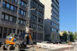 Baustelle content