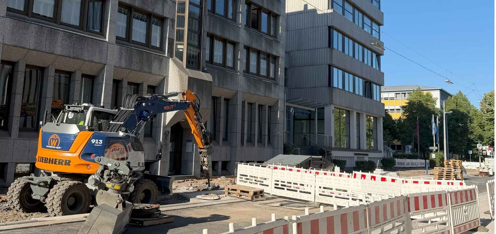 baustelle header