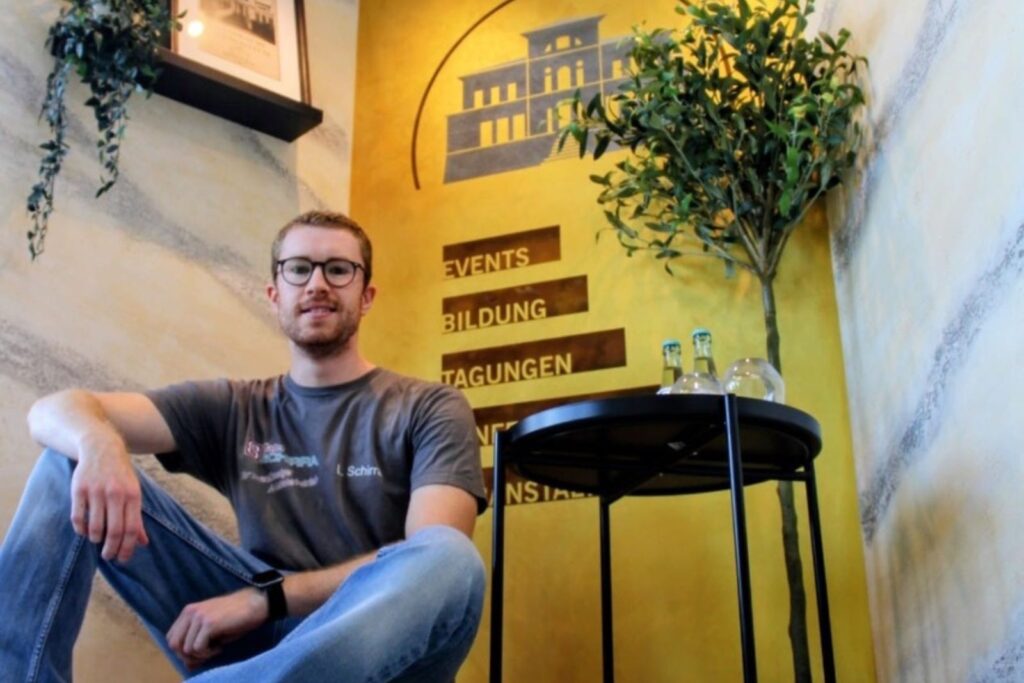 Lukas Schirra