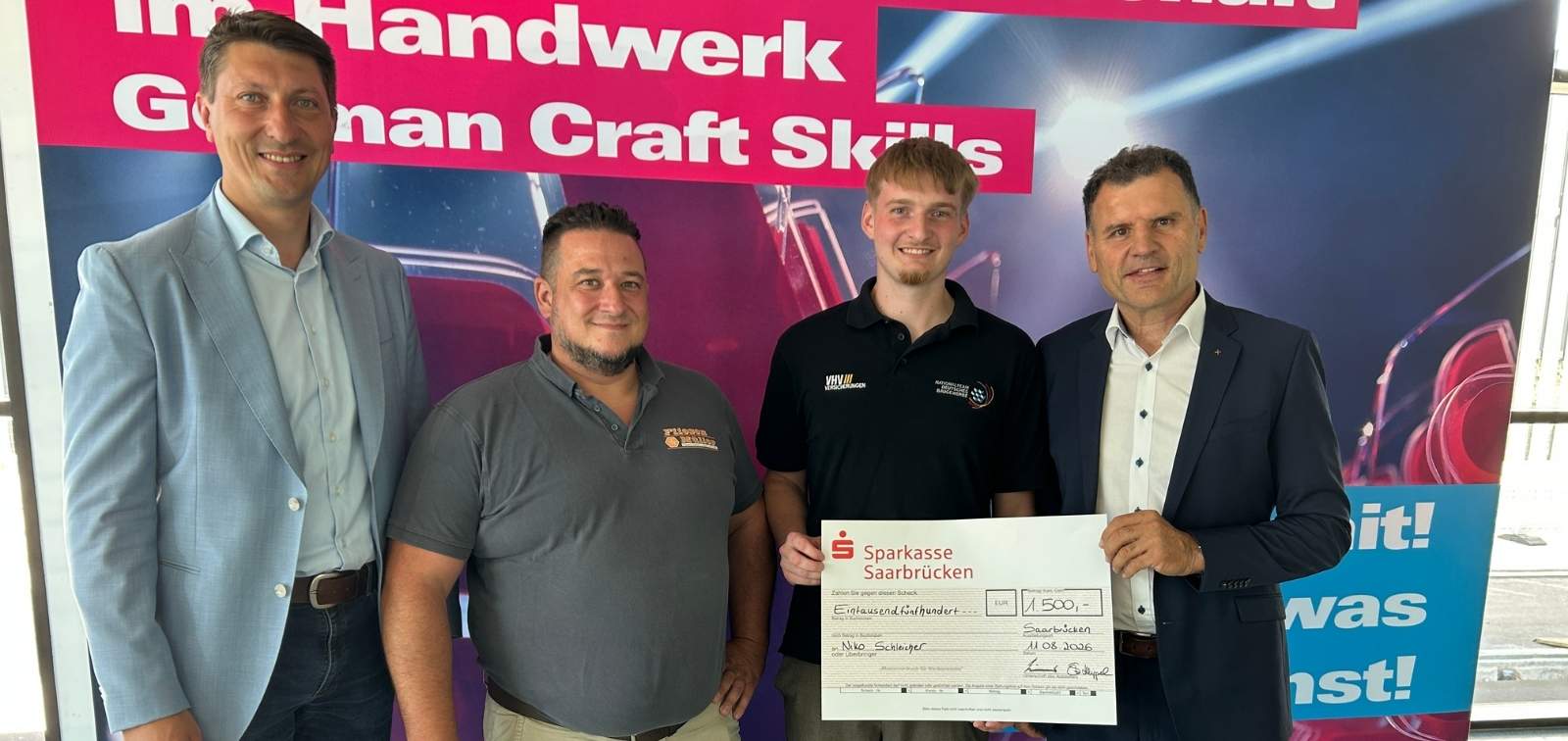 Niko Schleicher header