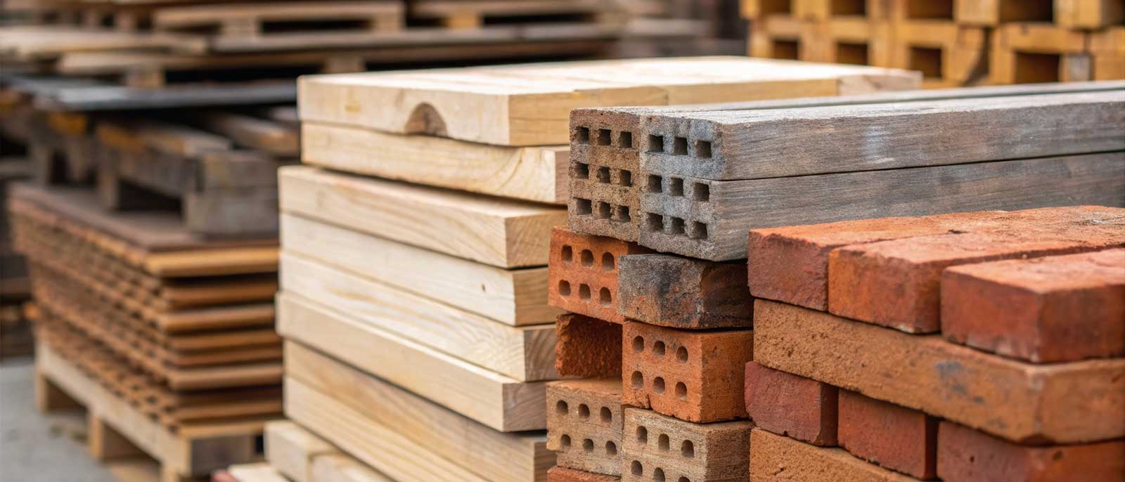 Zirkuläres Bauen